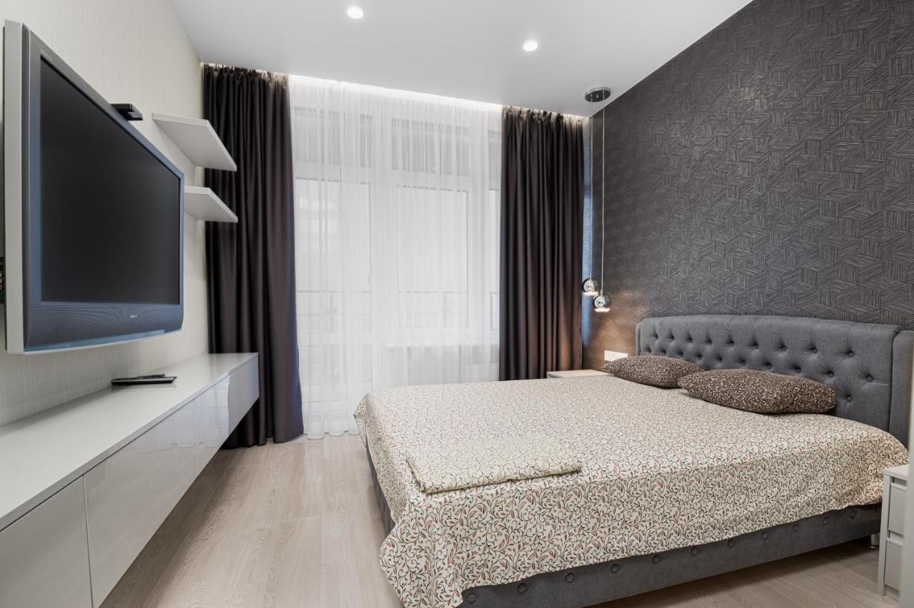 45 Pearl 2-Bedrooms Apartment With Terrace Odesa Exterior foto
