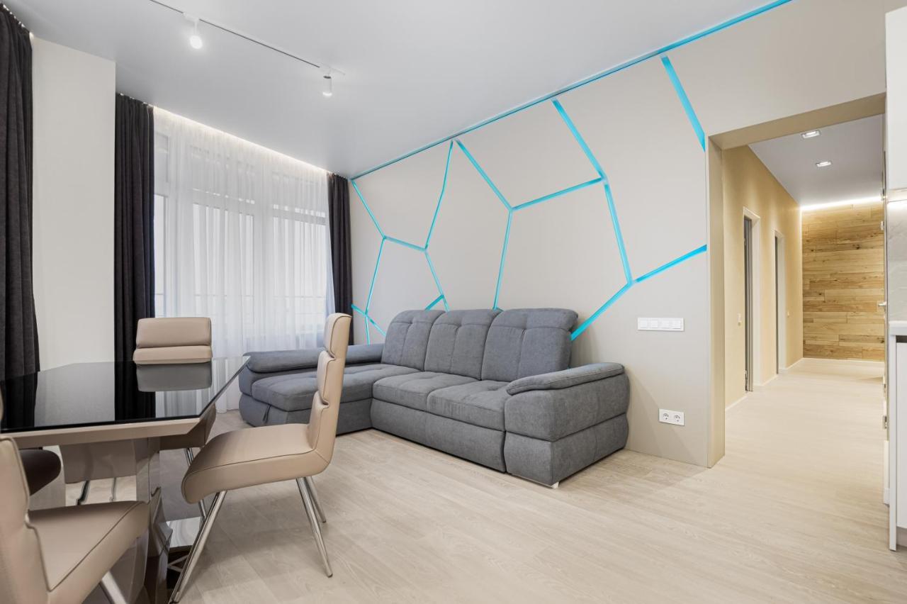 45 Pearl 2-Bedrooms Apartment With Terrace Odesa Exterior foto