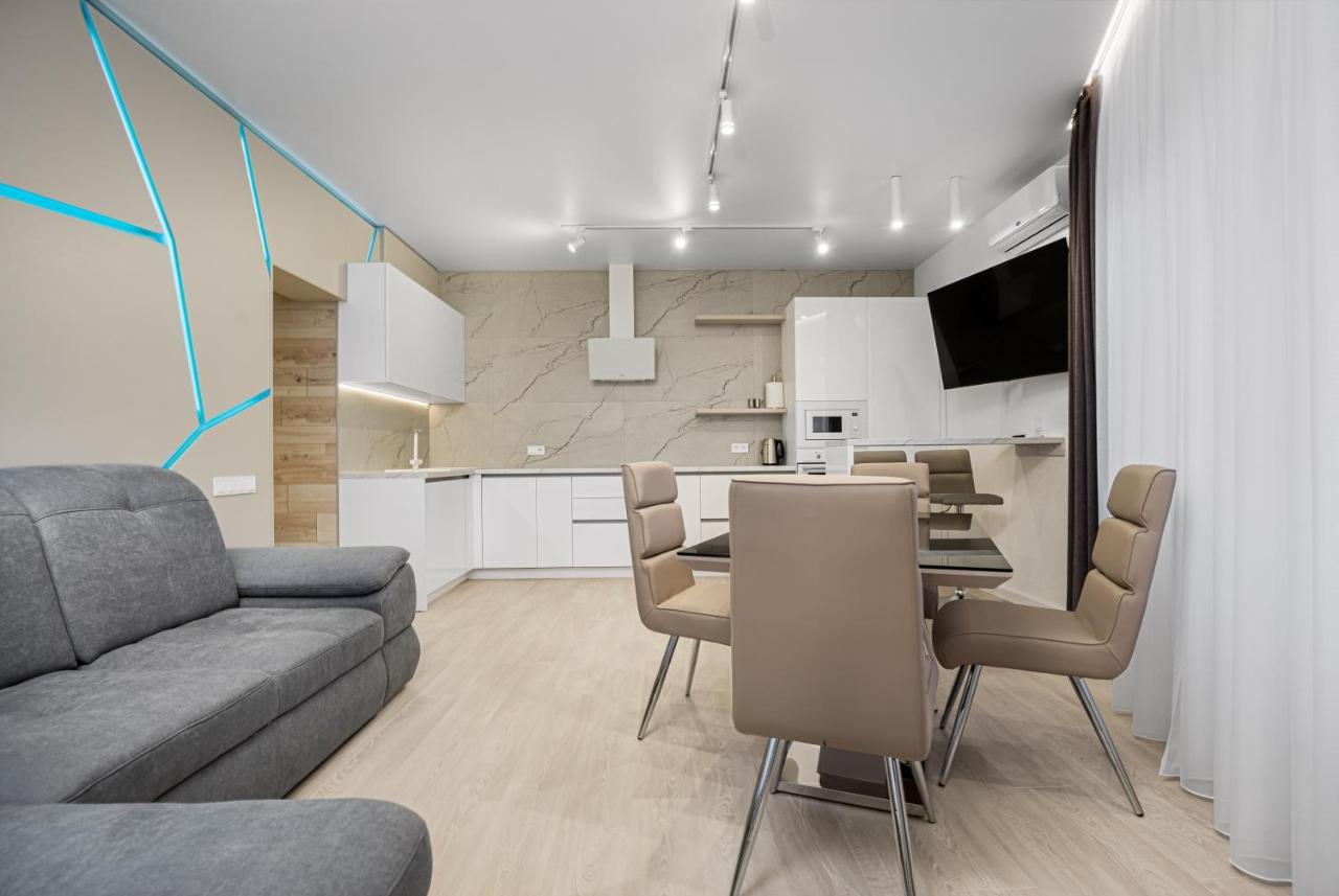 45 Pearl 2-Bedrooms Apartment With Terrace Odesa Exterior foto