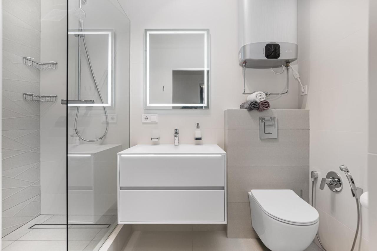 45 Pearl 2-Bedrooms Apartment With Terrace Odesa Exterior foto