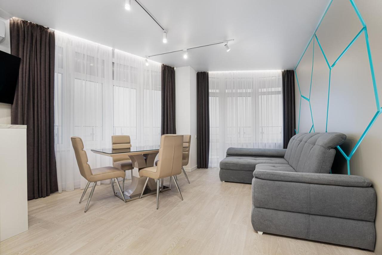 45 Pearl 2-Bedrooms Apartment With Terrace Odesa Exterior foto